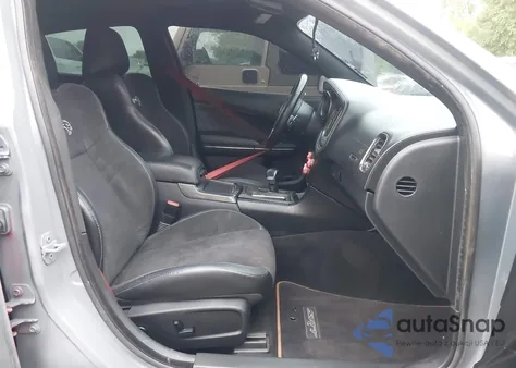 2021 Dodge Charger Srt Hellcat from USA, damaged, VIN 2C3CDXL9XMH590492